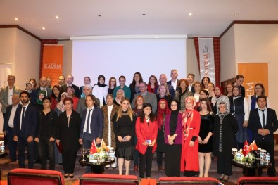 KADEM 'Yaşamın İçinde Kadın '17 Fotoğraf Yarışması' Ödül Töreni