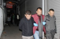 Kayseri'de Uyuşturucu Operasyonu Açıklaması 12 Gözaltı