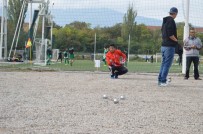 MEHMET ÜNAL - Kırıkkaleli Sporcular Bulgaristan'dan Madalya İle Döndüler