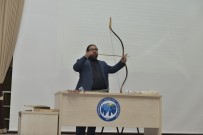 SAVAŞÇı - KMÜ'de Okçuluk Eğitimi