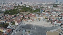 YIKIM ÇALIŞMALARI - Konya'nın Kalbindeki Kentsel Dönüşümün Son Durumu