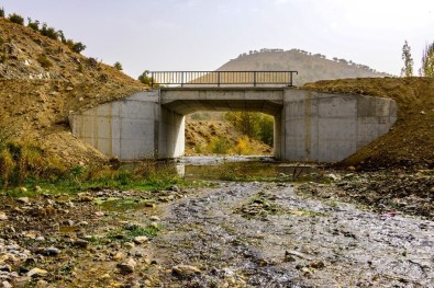 Malatya'da İki İlçeye 6 Yeni Köprü Yapıldı