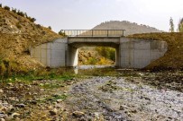Malatya'da İki İlçeye 6 Yeni Köprü Yapıldı Haberi