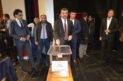 MHP Malatya İl Başkanlığına Bülent Avşar Seçildi