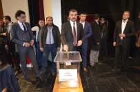 MUSTAFA TOPRAK - MHP Malatya İl Başkanlığına Bülent Avşar Seçildi