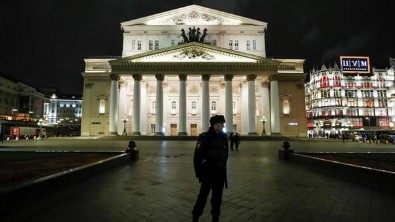 Moskova'da Bomba Alarmı