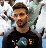 LUCESCU - Okan Kocuk Açıklaması 'Milli Takım'a Seçildiğim İçin Gururluyum'