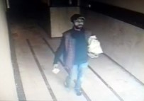 Broşürle Kapıyı Açtı Ayakkabıları Çalıp Kaçtı