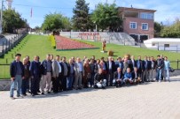 SOLUCAN GÜBRESİ - Pınarhisar Kaymakamlığı Gezi Düzenledi