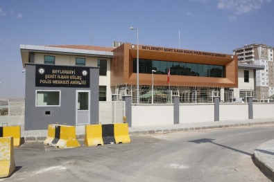 Şehit İlhan Güleç Polis Amirliği Binası Hizmete Girdi