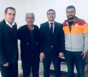 ŞEHİT POLİS - Şehit Polis Sekin'in Ailesine Ziyaret