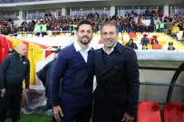 MURAT YILDIRIM - Süper Lig Açıklaması Evkur Yeni Malatyaspor Açıklaması 0 - Medipol Başakşehir Açıklaması 1 (İlk Yarı)