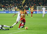 MURAT YILDIRIM - Süper Lig Açıklaması Evkur Yeni Malatyaspor Açıklaması 0 - Medipol Başakşehir Açıklaması 2 (Maç Sonucu)