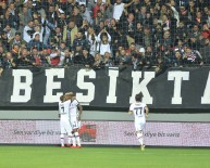 GÖKHAN GÖNÜL - Süper Lig Açıklaması Göztepe Açıklaması 0 - Beşiktaş Açıklaması 1 (İlk Yarı)