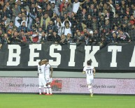 SABRİ SARIOĞLU - Süper Lig Açıklaması Göztepe Açıklaması 0 - Beşiktaş Açıklaması 1 (İlk Yarı)