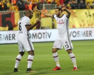 GÖKHAN GÖNÜL - Süper Lig Açıklaması Göztepe Açıklaması 1 - Beşiktaş Açıklaması 3 (Maç Sonucu)