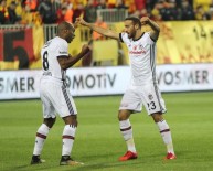 Süper Lig Açıklaması Göztepe Açıklaması 1 - Beşiktaş Açıklaması 3 (Maç Sonucu)