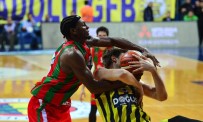 DOĞUŞ - Tahincioğlu Basketbol Süper Ligi Açıklaması Fenerbahçe Doğuş Açıklaması 97 - Pınar Karşıyaka Açıklaması 71