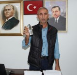 ASILSIZ İHBAR - Telefonundan Giden Tehdit Mesajları Canından Bezdirdi