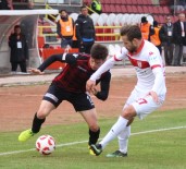 GÖKMEN - TFF 1. Lig Açıklaması Boluspor Açıklaması 1 - Samsunspor Açıklaması 0