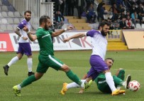 ORDUSPOR - TFF 3. Lig Açıklaması Yeni Orduspor Açıklaması 0 - Muğlaspor Açıklaması 0