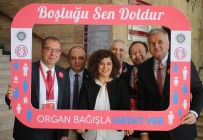 ORGAN BAĞIŞI HAFTASI - Türkiye Kalp Naklinde Çok Geride
