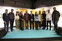 ENES KıLıÇ - Uluslararası Genç Edebiyatçılar Buluşması Sona Erdi