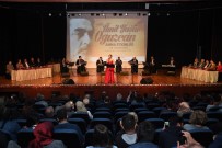 ÜMIT YAŞAR OĞUZCAN - Ümit Yaşar Oğuzcan, Ölümünün 33. Yıldönümünde Mersin'de Anıldı