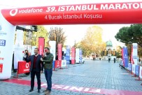 MARATON - Vodafone Maratonu Hazırlık Koşuları Düzenlendi