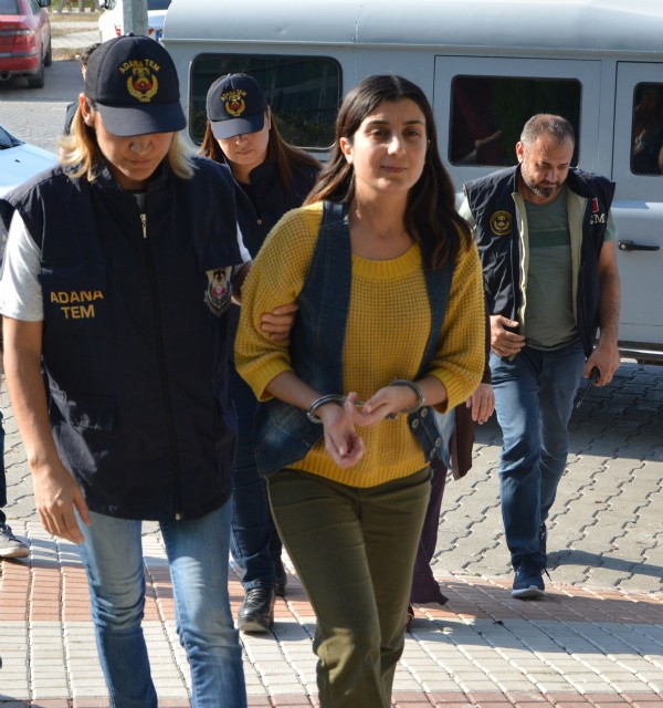 'Kuzey Irak'a evlenmek için kaçtım' dedi