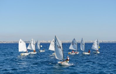 11. ATSO Yelken Yarışları Cumhuriyet Kupası Yapıldı