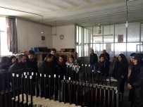 ŞEHIRCILIK GÜNÜ - 13 Farklı İlden Gelen Öğrenciler Beyşehir'de