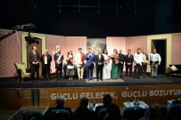 AYDAN ŞENER - '3'Üncü Uluslararası Bozüyük Metristepe Tiyatro Günleri' Başladı