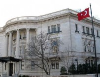 ABD'nin güvence açıklamasına jet yanıt