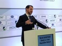 EREN HOLDING - Bakan Albayrak Açıklaması 'Hedef, İnşallah 2018 Yılı Sonuna Doğru 100 Milyonları Yakalamak'