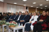 DERS ÇALIŞ - 'Başarının En Tepesine Hep Birlikte' Konferansı Düzenlendi