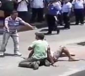 REHİN - Bir Kişiyi Rehin Alan Hırsıza Linç Girişimi