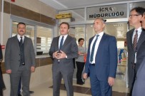 İCRA MÜDÜRLÜĞÜ - Burdur İcra Müdürlüğü Yenilendi