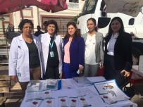 ORGAN BAĞIŞI HAFTASI - Didimliler Organ Bağışı Hakkında Bilgilendirildi