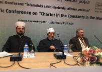 Dünya Müslüman Alimler Birliği Esenler'de Toplandı