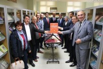 TARIHÇI - 'Edirne Kırmızısı' UNESCO'ya Göz Kırpıyor