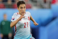 EMRE MOR - Emre Mor sakatlandı