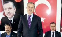 BİLİM SANAYİ VE TEKNOLOJİ BAKANI - Erdoğan, Kahta İlçe Teşkilatıyla Bir Araya Geldi