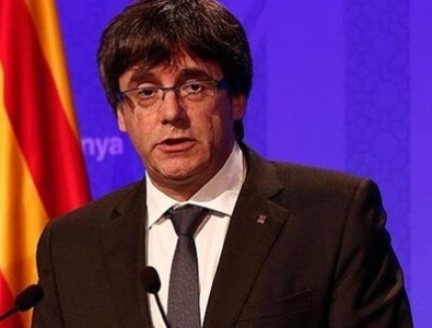 Eski Katalan lider Puigdemont'un şartlı tahliyesine karar verildi