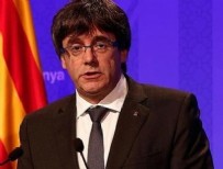 TUTUKLAMA KARARI - Eski Katalan lider Puigdemont'un şartlı tahliyesine karar verildi