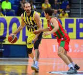 BARıŞ HERSEK - F.Bahçeli Basketbolculardan Milli Takım Açıklaması