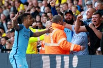 MANCHESTER - Gabriel Jesus parlıyor