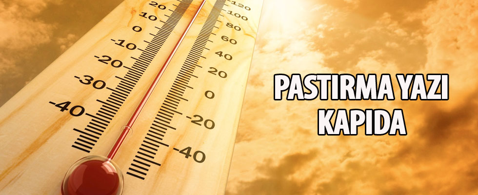 Güney Marmara'da hava sıcaklıkları artacak