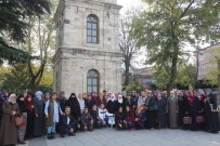 ULU CAMİİ - İnönü Belediyesi Kültür Turları Devam Ediyor