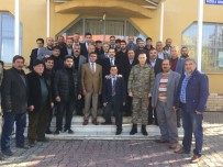 DÜZKıŞLA - Kaymakam Özkan'dan Ailelere Çağrı